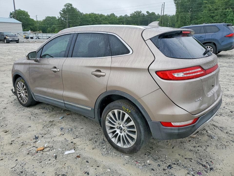 2018 LINCOLN MKC RESERVE 2