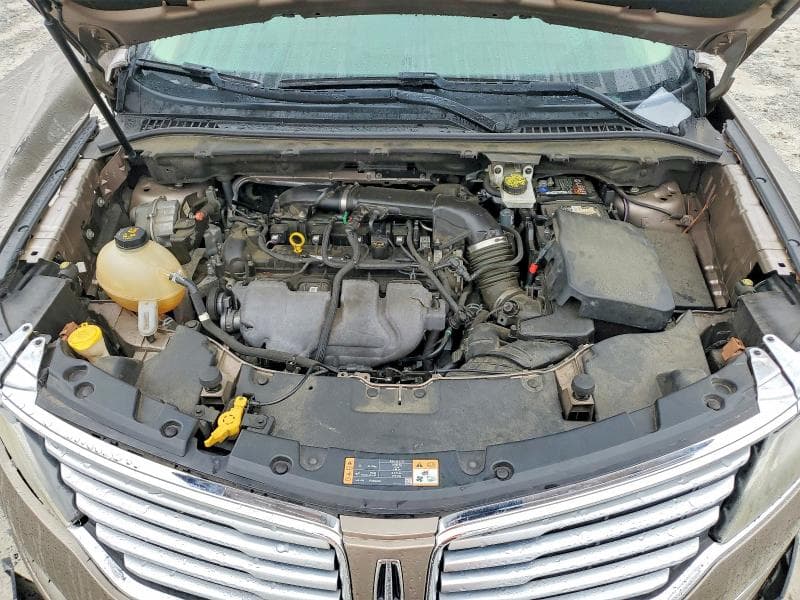 2018 LINCOLN MKC RESERVE 12