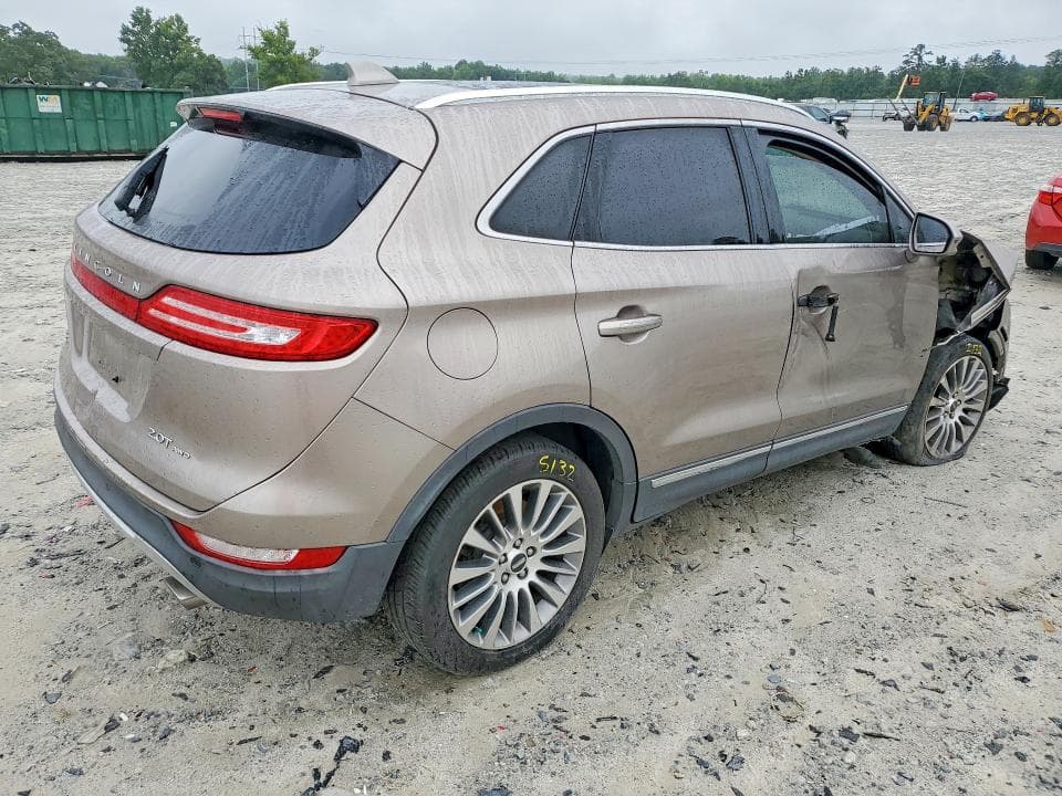 2018 LINCOLN MKC RESERVE 3