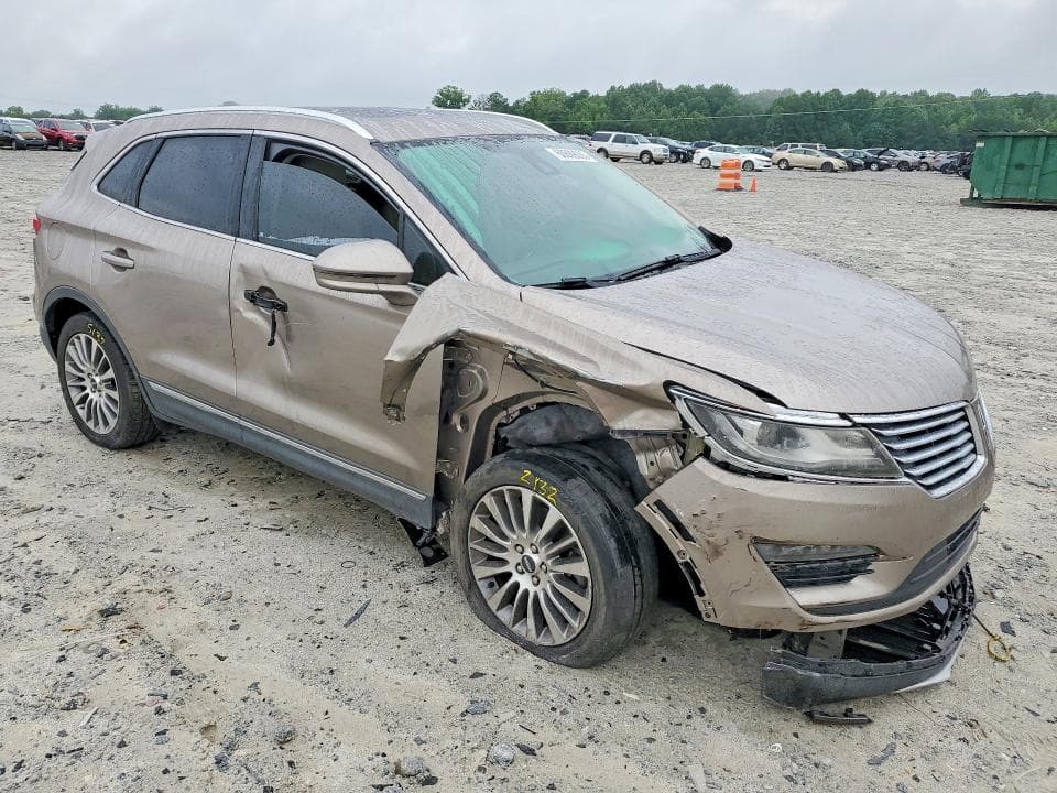 2018 LINCOLN MKC RESERVE 4
