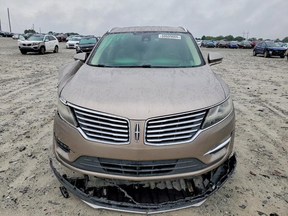 2018 LINCOLN MKC RESERVE 5