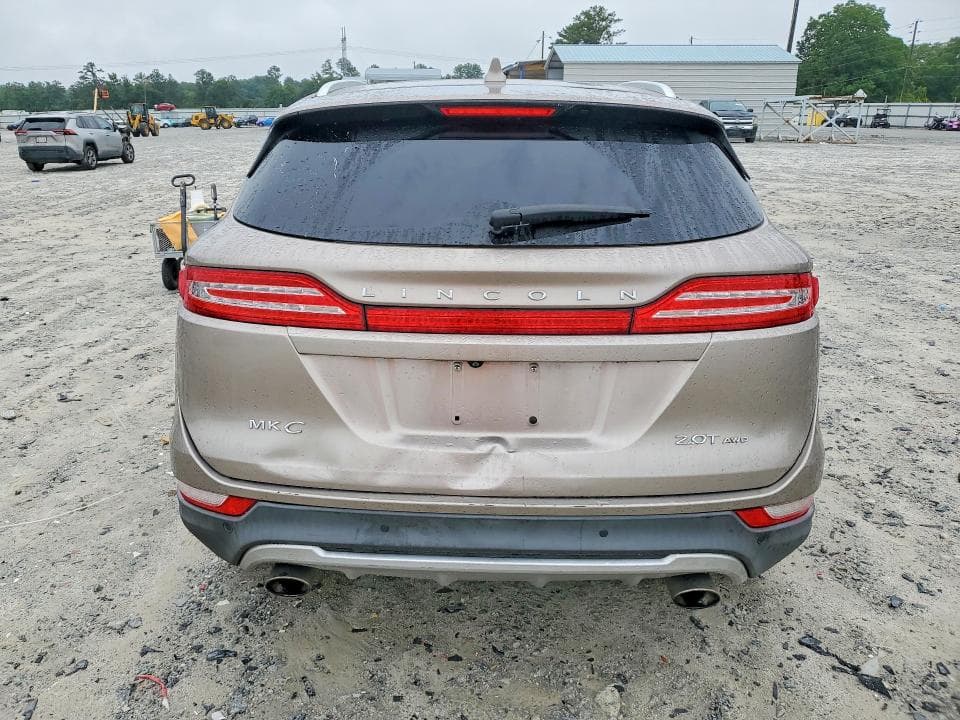 2018 LINCOLN MKC RESERVE 6