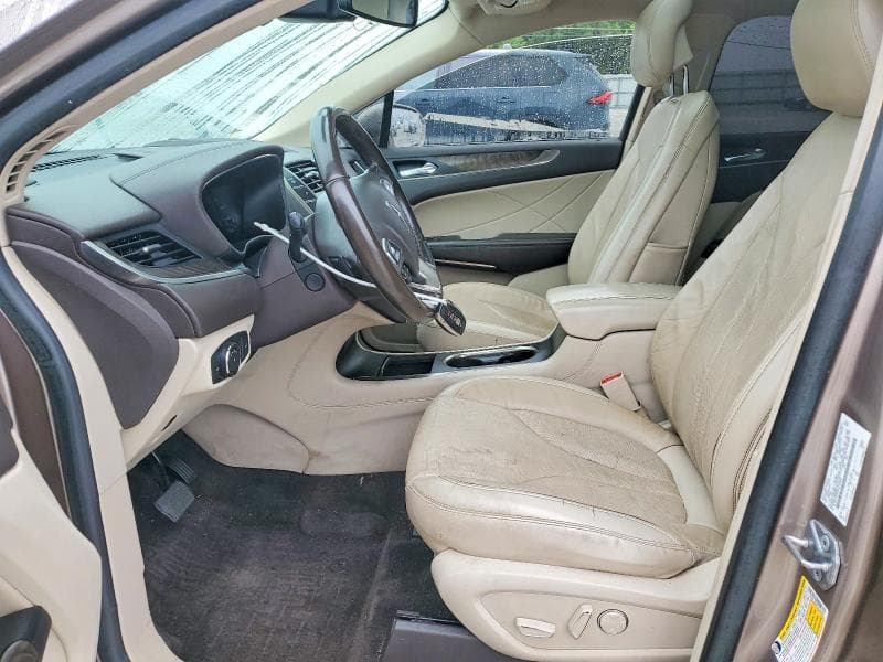 2018 LINCOLN MKC RESERVE 7