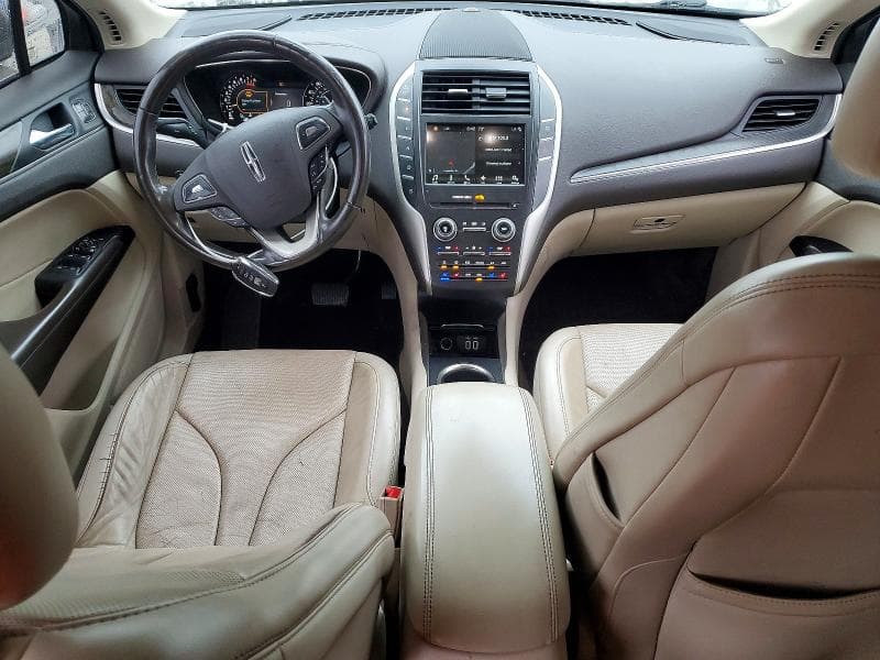 2018 LINCOLN MKC RESERVE 8