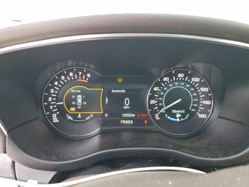 2018 LINCOLN MKC RESERVE 9