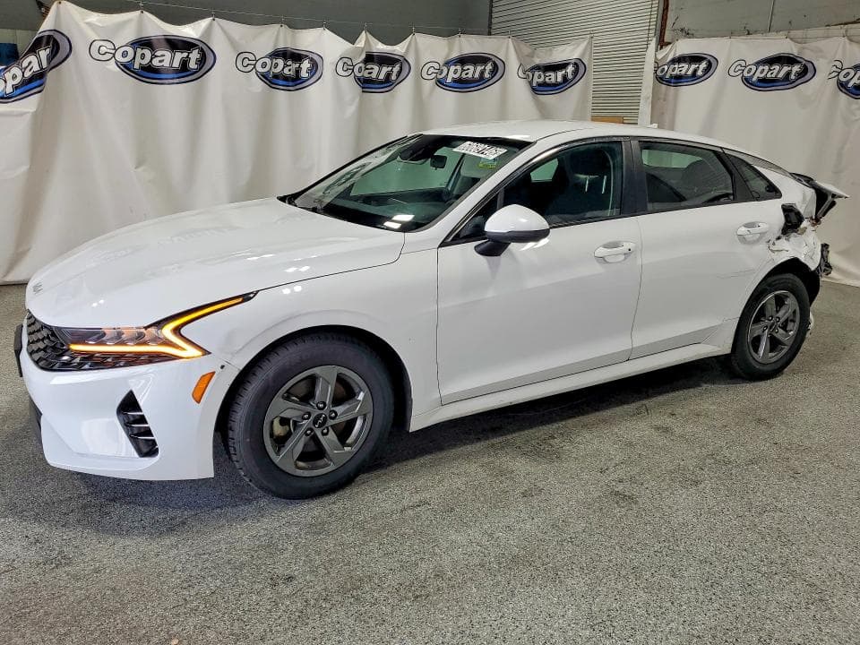 2023 KIA K5 LXS - 1