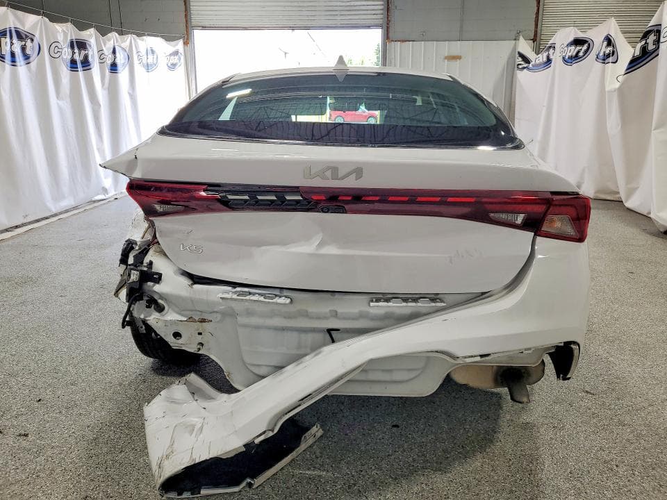 2023 KIA K5 LXS 6