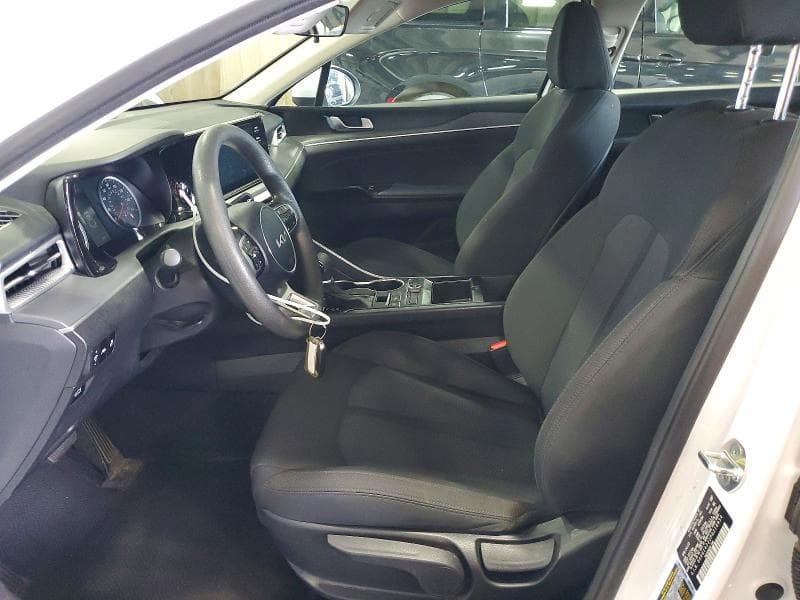 2023 KIA K5 LXS 7