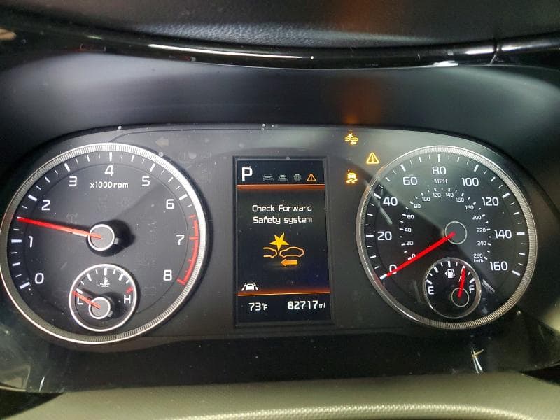 2023 KIA K5 LXS 9