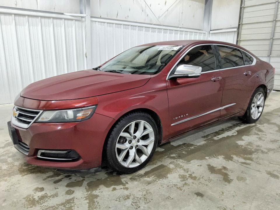 2017 CHEVROLET IMPALA PREMIER - 1
