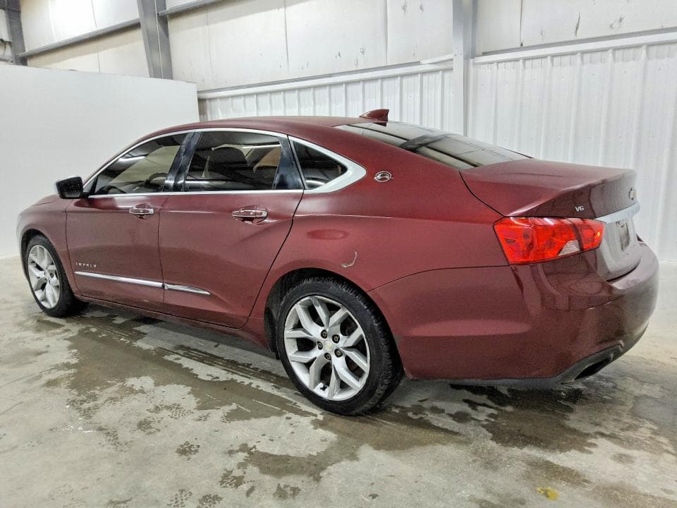 2017 CHEVROLET IMPALA PREMIER 2