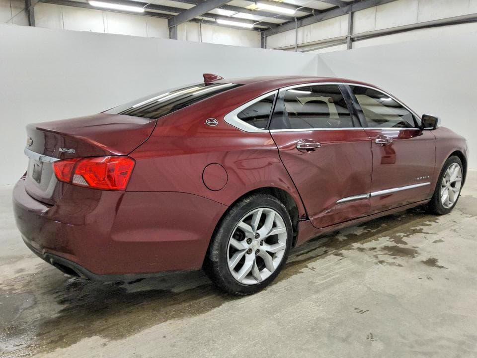 2017 CHEVROLET IMPALA PREMIER 3
