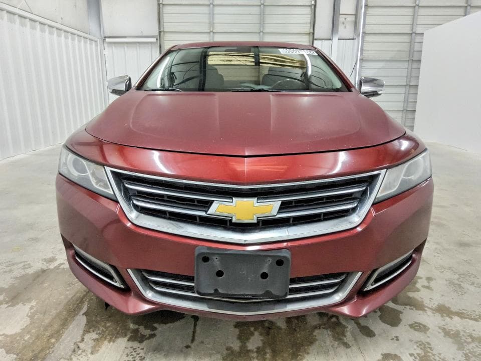 2017 CHEVROLET IMPALA PREMIER 5