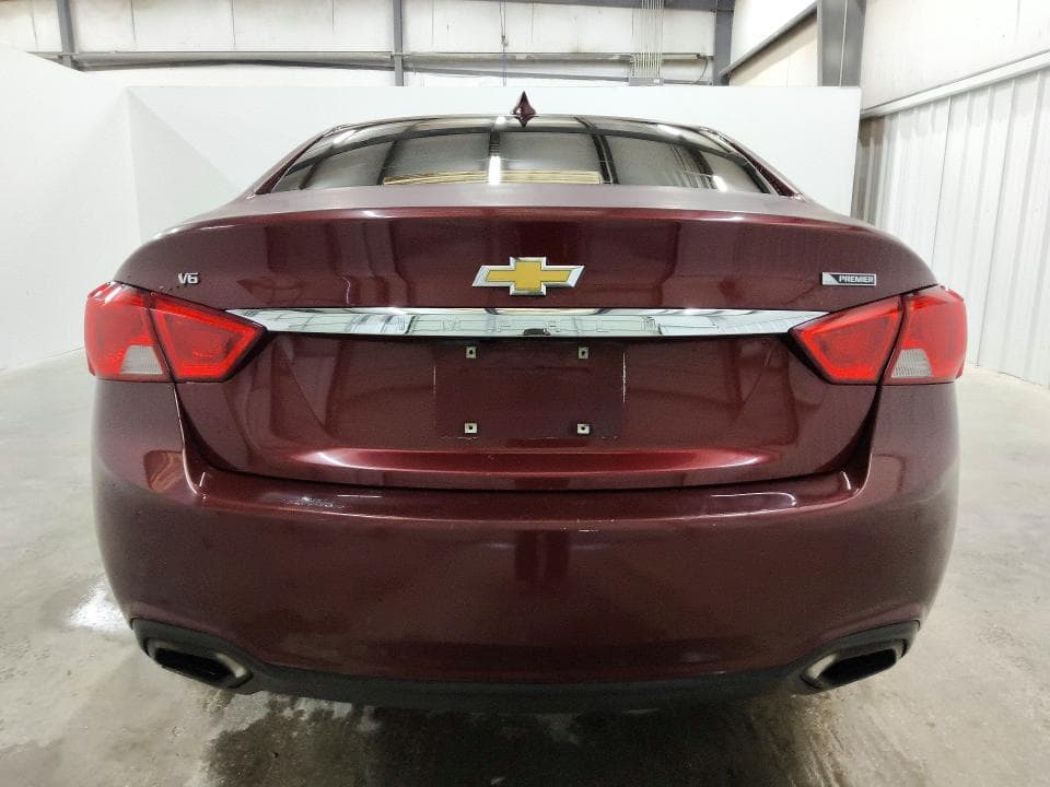 2017 CHEVROLET IMPALA PREMIER 6
