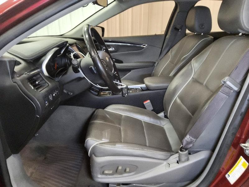 2017 CHEVROLET IMPALA PREMIER 7