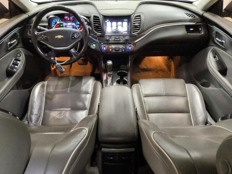 2017 CHEVROLET IMPALA PREMIER 8