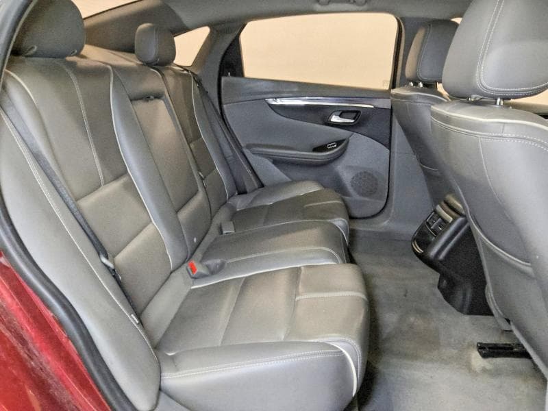 2017 CHEVROLET IMPALA PREMIER 10