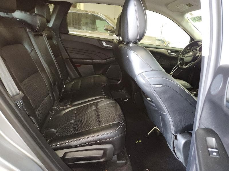 2022 FORD ESCAPE SEL 11