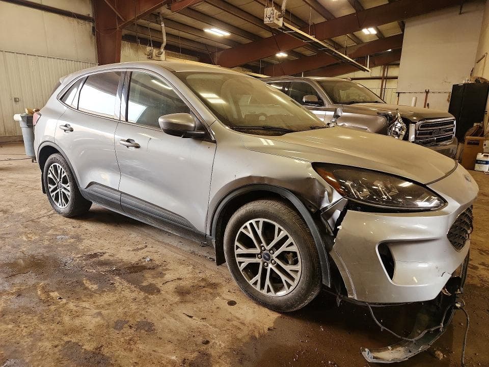 2022 FORD ESCAPE SEL 4