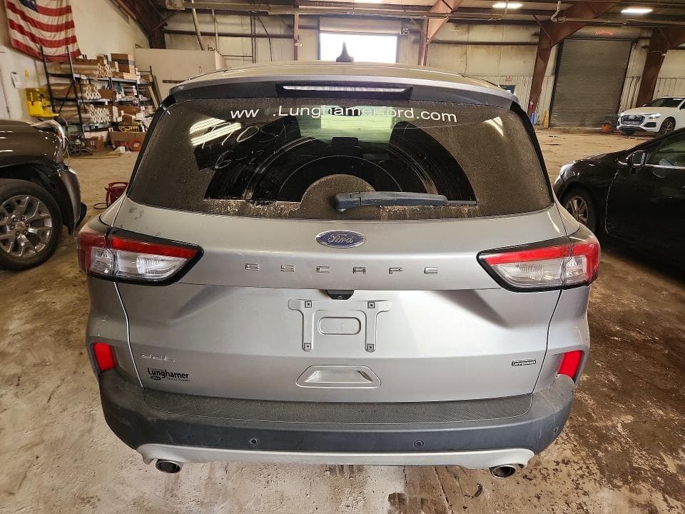 2022 FORD ESCAPE SEL 6