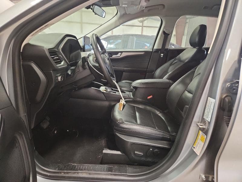 2022 FORD ESCAPE SEL 7