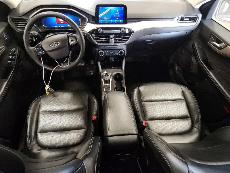 2022 FORD ESCAPE SEL 8