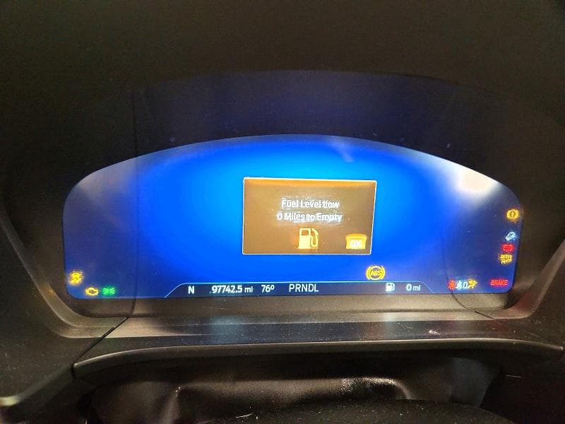 2022 FORD ESCAPE SEL 9