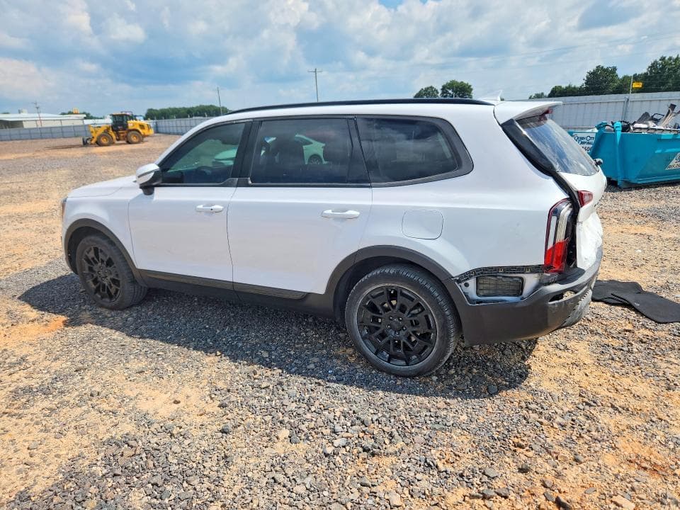 2021 KIA TELLURIDE EX 2