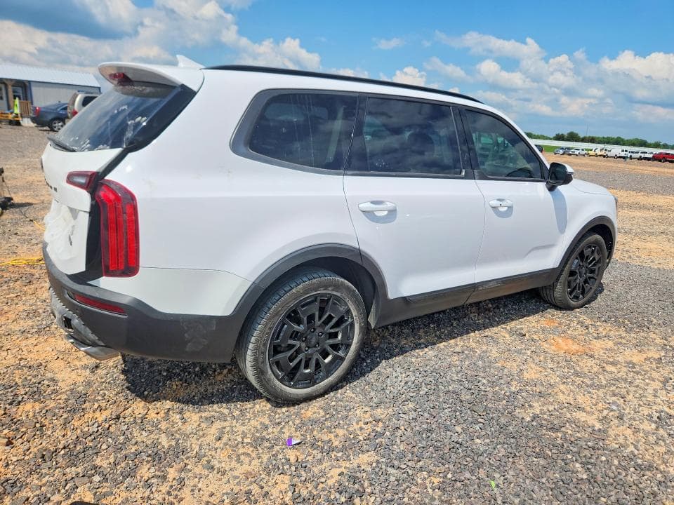 2021 KIA TELLURIDE EX 3