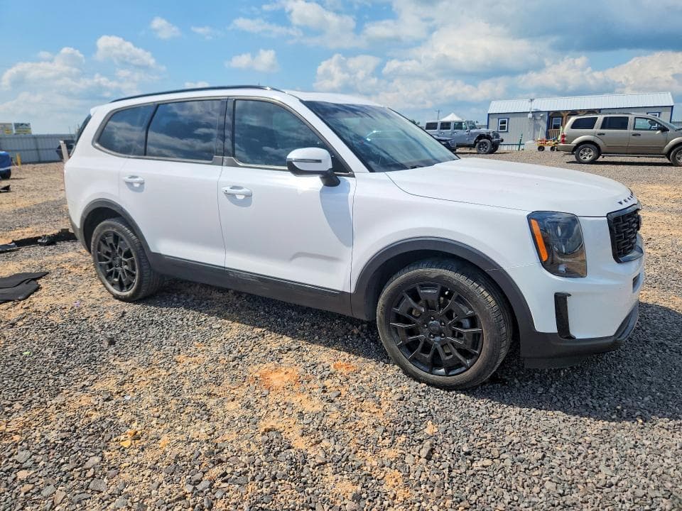 2021 KIA TELLURIDE EX 4