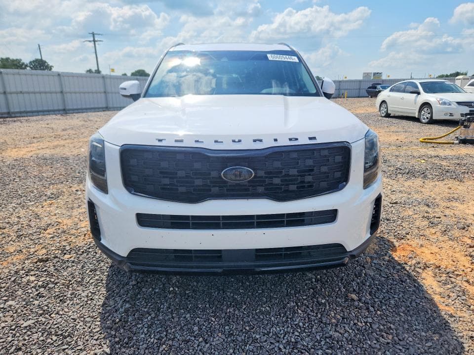 2021 KIA TELLURIDE EX 5