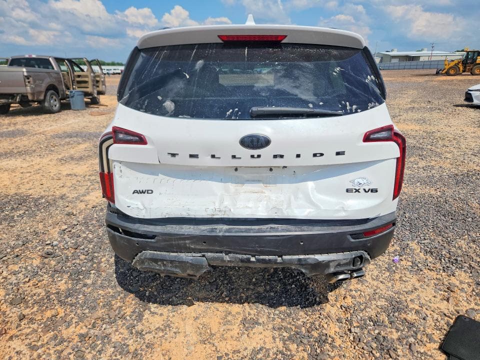 2021 KIA TELLURIDE EX 6
