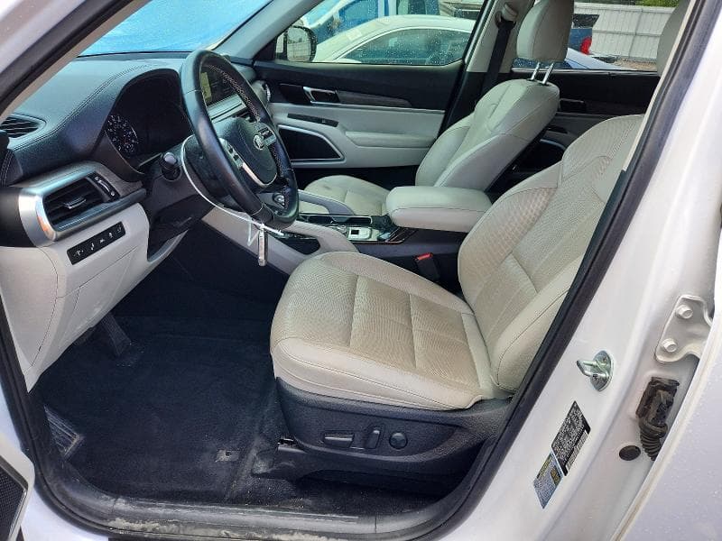 2021 KIA TELLURIDE EX 7