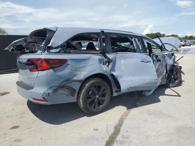 2023 HONDA ODYSSEY SPORT-L 3
