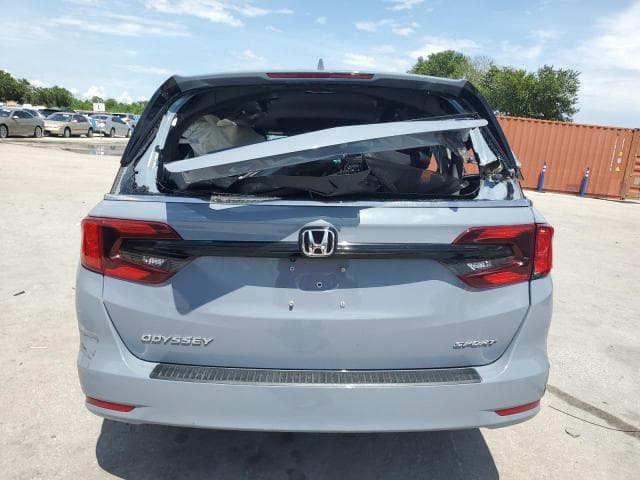 2023 HONDA ODYSSEY SPORT-L 6