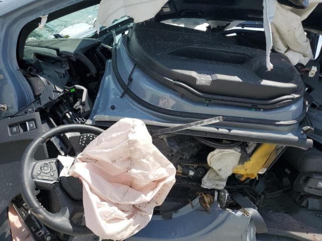 2023 HONDA ODYSSEY SPORT-L 7