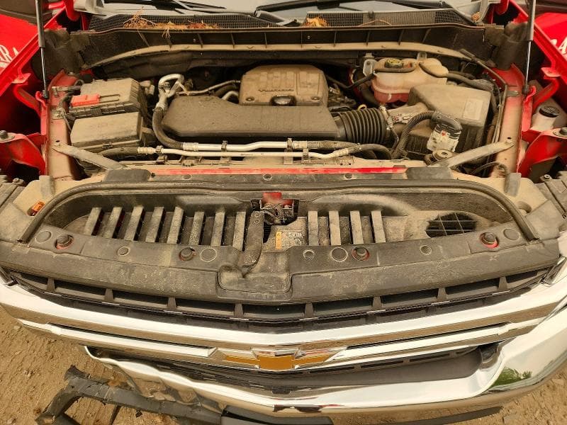 2021 CHEVROLET SILVERADO K1500 LT K1500 LT 11