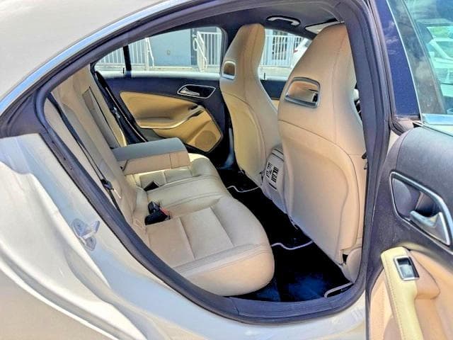 2018 MERCEDES-BENZ CLA 250 250 11