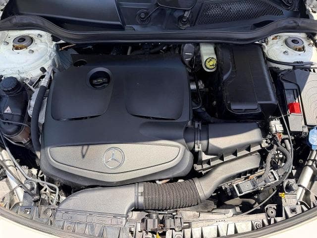 2018 MERCEDES-BENZ CLA 250 250 14