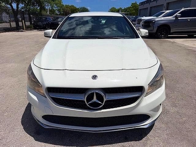 2018 MERCEDES-BENZ CLA 250 250 5