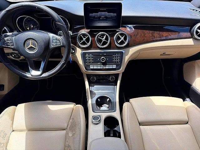 2018 MERCEDES-BENZ CLA 250 250 8