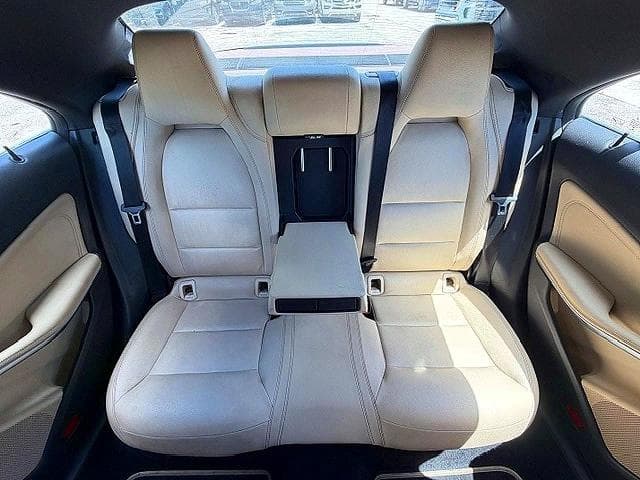 2018 MERCEDES-BENZ CLA 250 250 10