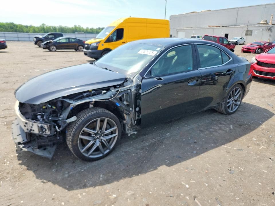 2017 LEXUS IS 300 - 1