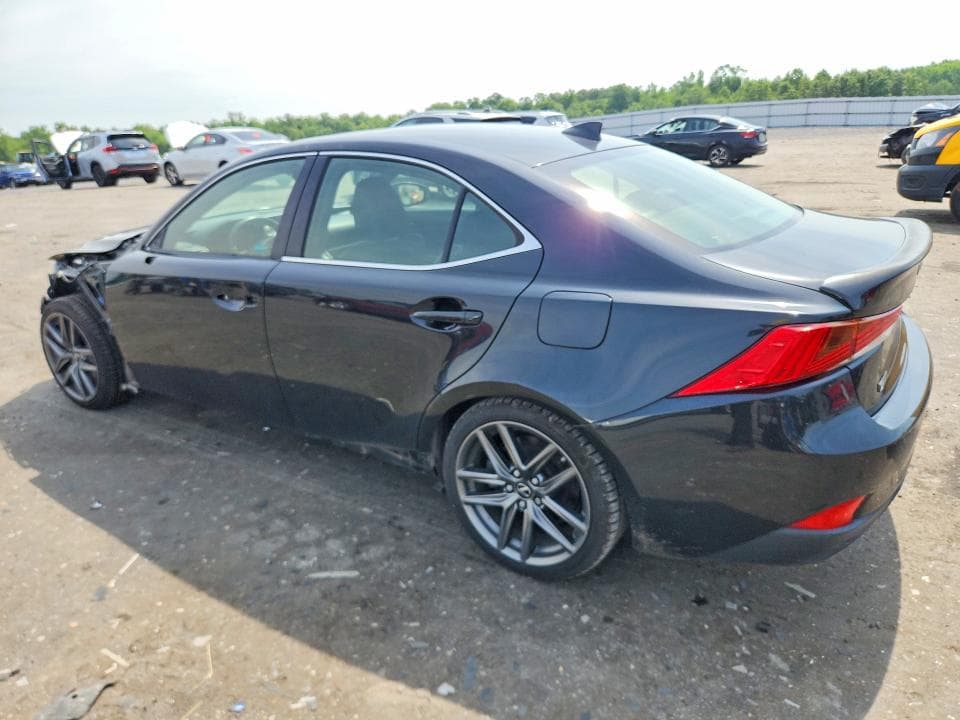 2017 LEXUS IS 300 2