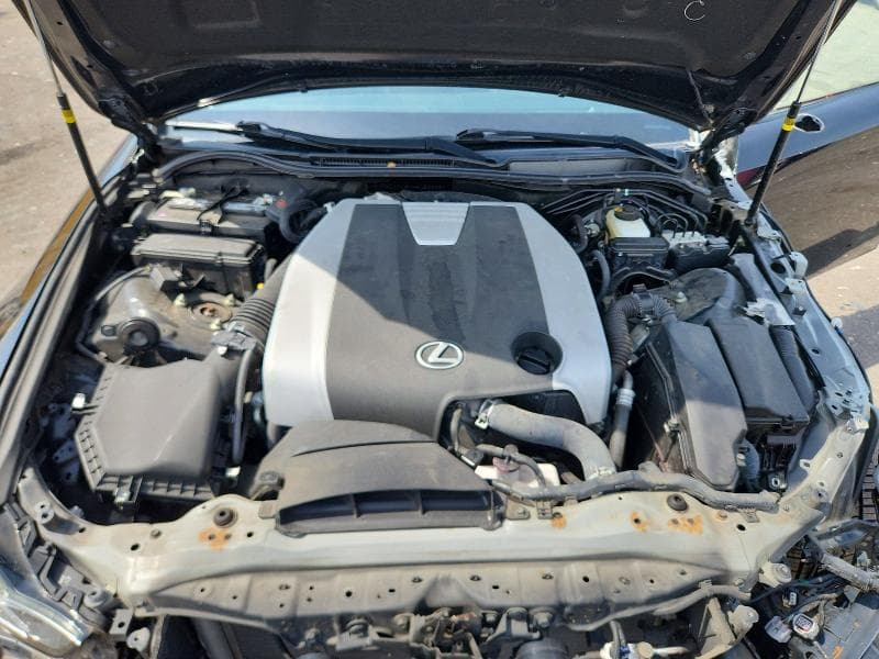 2017 LEXUS IS 300 11