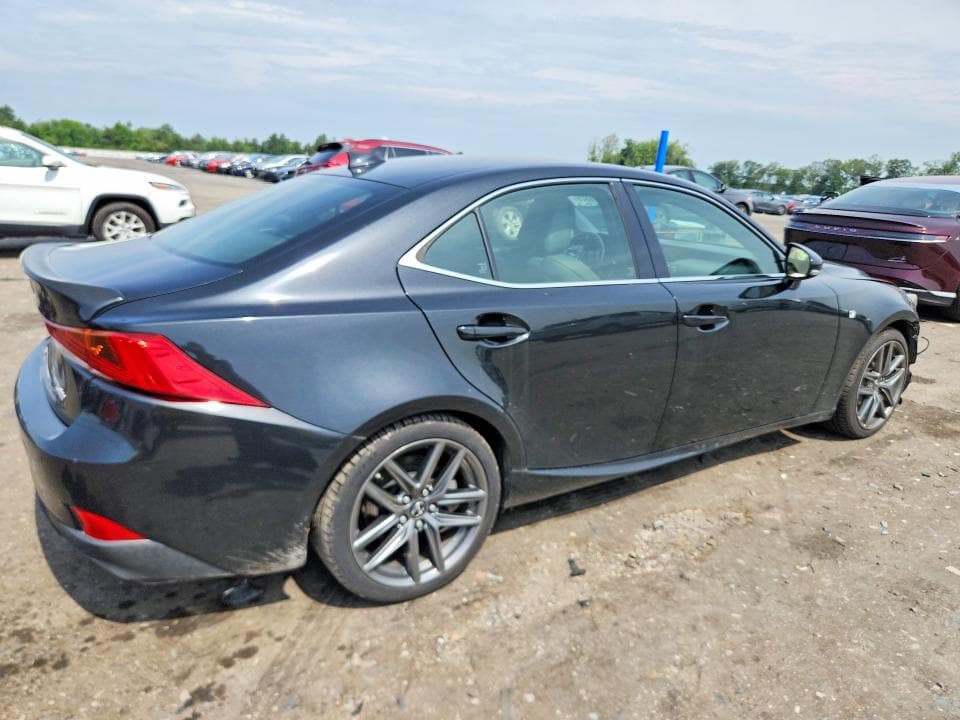 2017 LEXUS IS 300 3