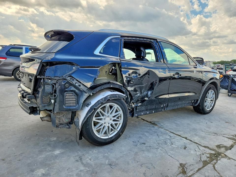 2019 LINCOLN NAUTILUS RESERVE RESERVE 3