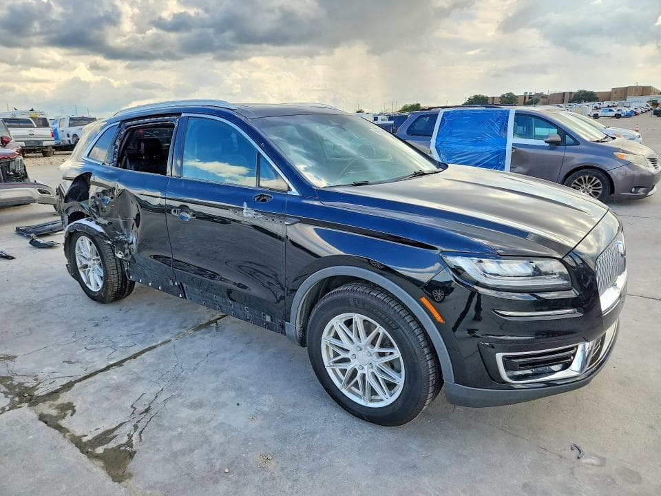 2019 LINCOLN NAUTILUS RESERVE RESERVE 4