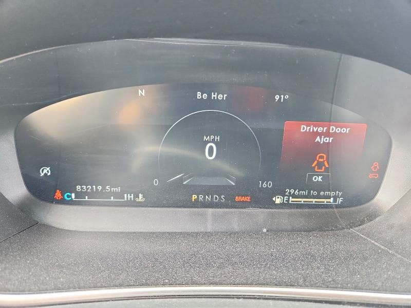 2019 LINCOLN NAUTILUS RESERVE RESERVE 9