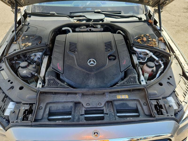 2021 MERCEDES-BENZ S 580 4MATIC 11